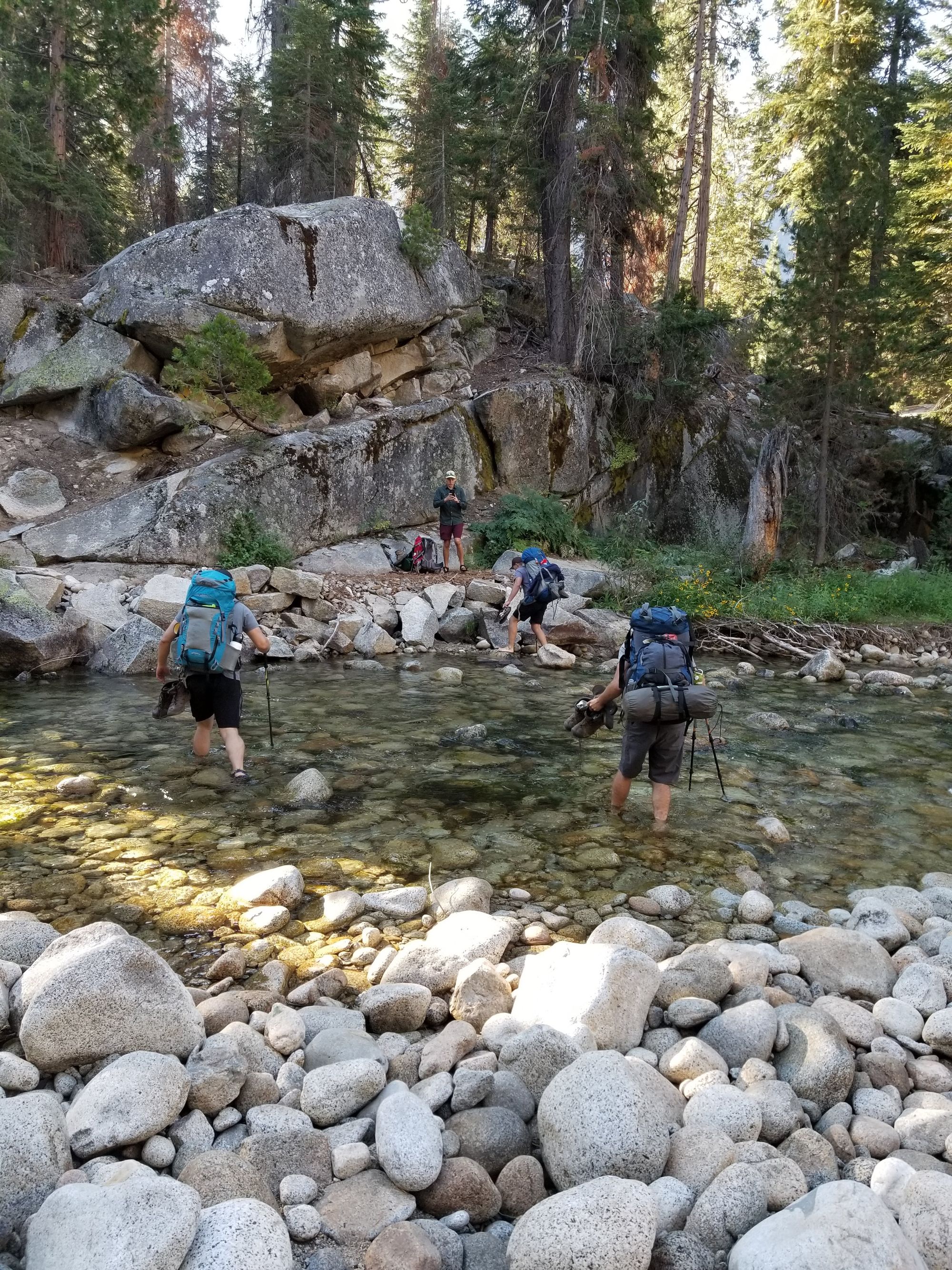 River Crossing